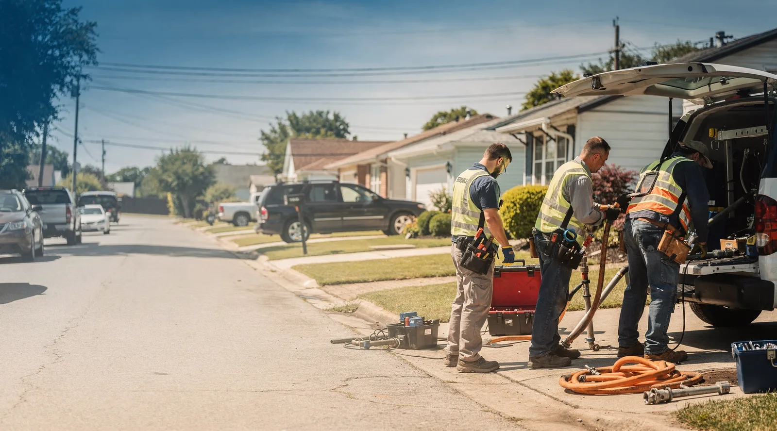 Water Heater Repair in Londonderry, OH near me